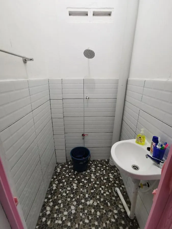 Nj_Homestay@Kkia/Petagas Kk Kota Kinabalu 0*,  Malajsie
